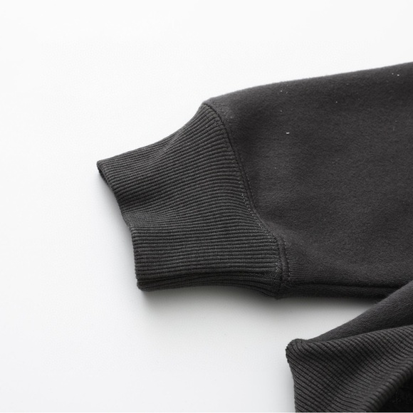 Stussy x Denim Tears Reactor Black Graphic Hoodie - Picture 4 of 8